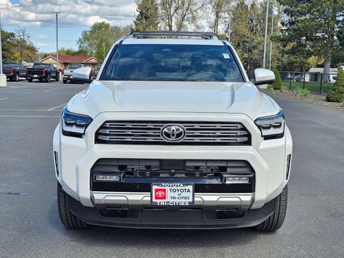 New 2026 Toyota 4Runner Limited AWD/4WD image 7