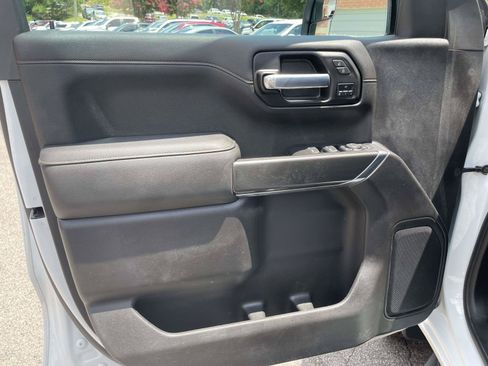 Used 2021 GMC Sierra 1500 AT4 AWD/4WD image 5