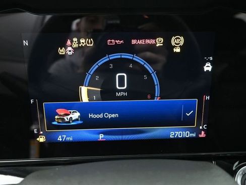 Used 2024 Chevrolet Trax ACTIV FWD image 32