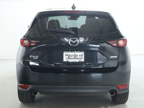 Used 2018 MAZDA CX-5 Touring AWD/4WD image 42