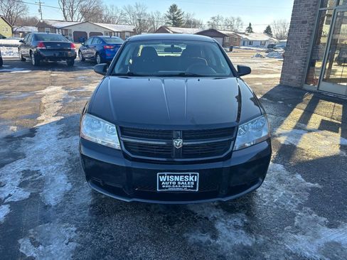 Used 2010 Dodge Avenger SXT image 7