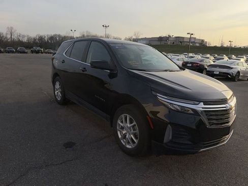 Used 2024 Chevrolet Equinox LT image 6