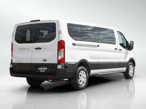Used 2024 Ford Transit 350 XLT RWD image 5
