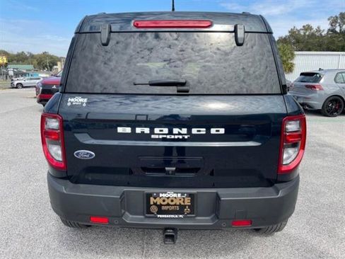 Used 2022 Ford Bronco Sport Big Bend w/ Convenience Package image 5