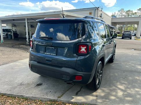Used 2021 Jeep Renegade Latitude image 11