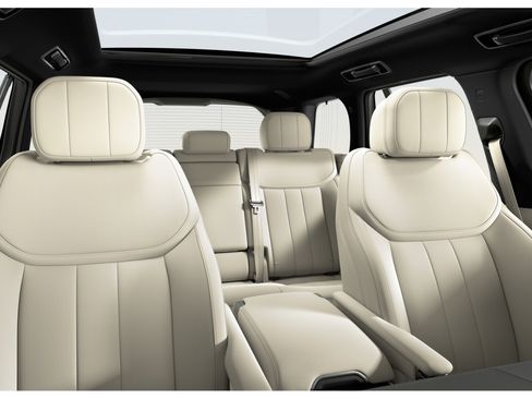 New 2026 Land Rover Range Rover SE AWD/4WD image 6