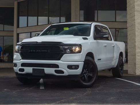 Used 2021 RAM 1500 Big Horn image 10