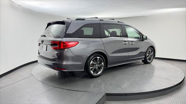 Used 2022 Honda Odyssey Elite image 8
