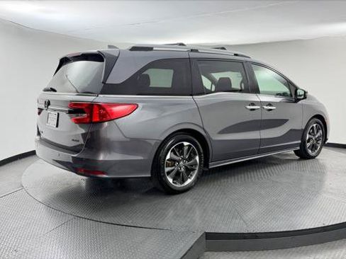 Used 2022 Honda Odyssey Elite image 8