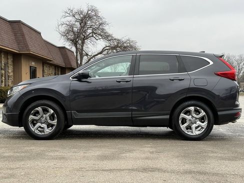 Used 2018 Honda CR-V EX-L image 2