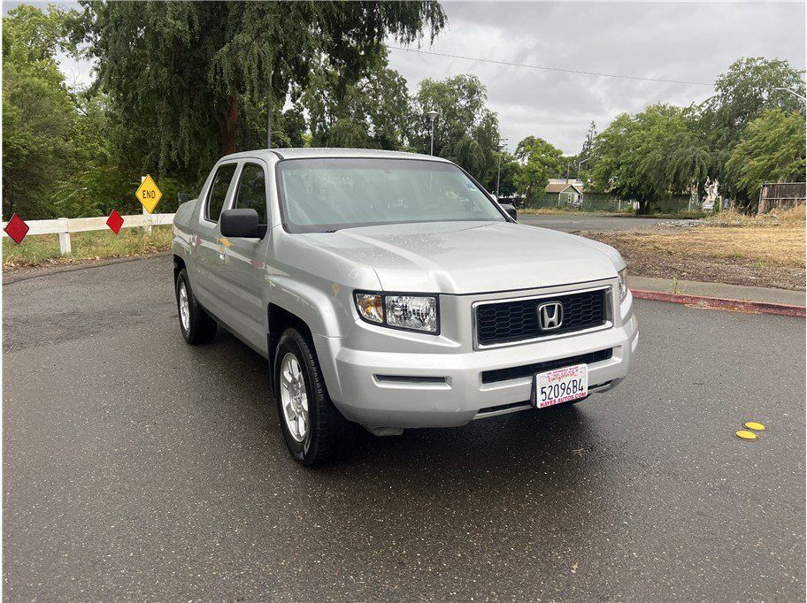 Used 2007 Honda Ridgeline RTX image 1