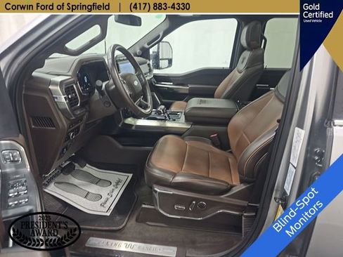 Used 2023 Ford F150 King Ranch AWD/4WD image 9