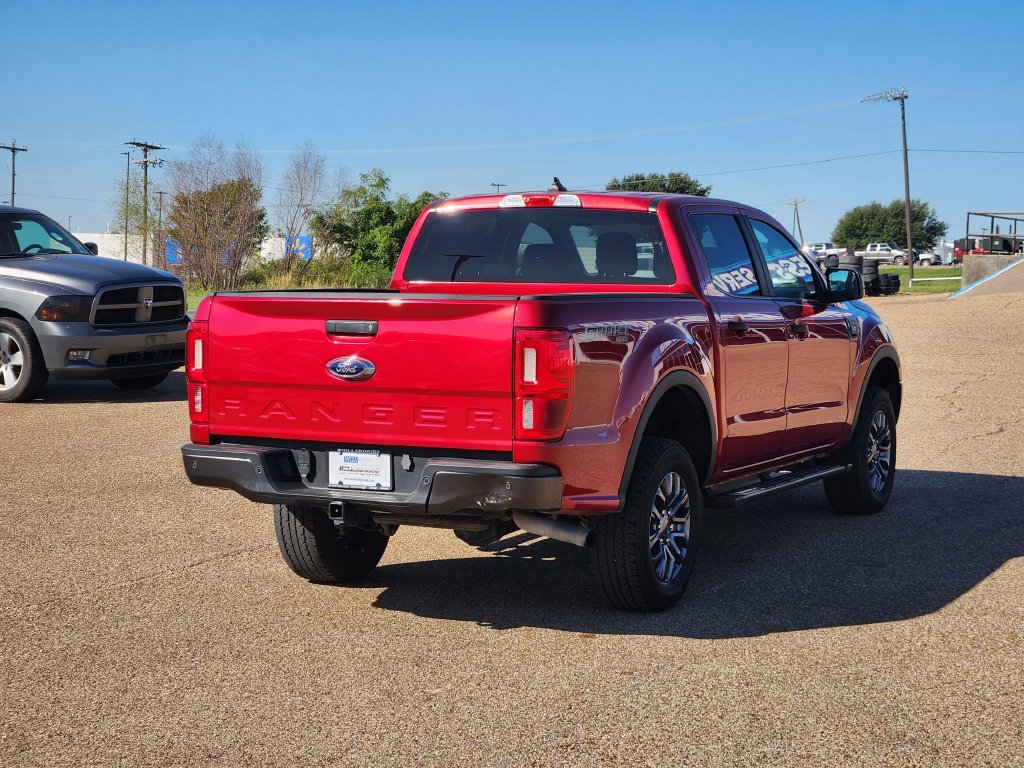 Used 2021 Ford Ranger 4x4 SuperCrew image 8