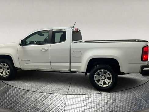 Used 2021 Chevrolet Colorado LT w/ Fleet Safety Package image 5