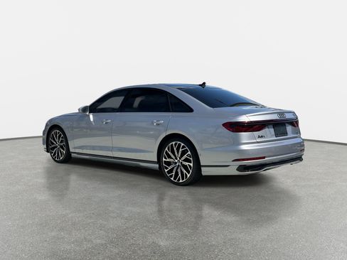 Used 2024 Audi A8 L 3.0T AWD/4WD image 5