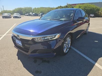 Used 2020 Honda Accord LX