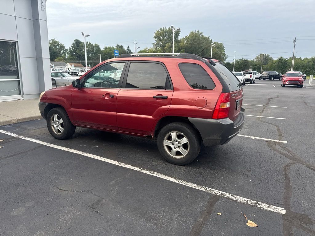 Used 2007 Kia Sportage LX FWD image 3