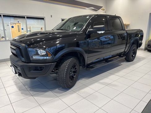 Used 2023 RAM 1500 Classic Warlock image 3