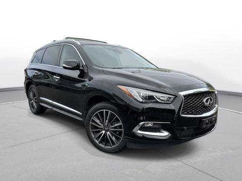 Used 2020 INFINITI QX60 Luxe w/ Sensory Package image 4