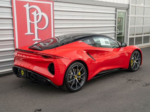 Used 2024 Lotus Emira First Edition image 40