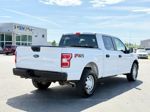 Used 2019 Ford F150 XL w/ Equipment Group 101A Mid AWD/4WD image 8