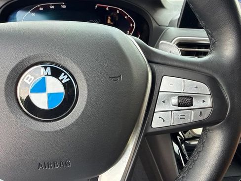 Used 2024 BMW X3 xDrive30i w/ Convenience Package w/ZPA AWD/4WD image 36