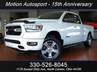 Used 2020 RAM 1500 Sport w/ Level 2 Equipment Goup w/2_L AWD/4WD video 1