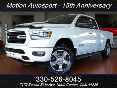 Used 2020 RAM 1500 Sport w/ Level 2 Equipment Goup w/2_L