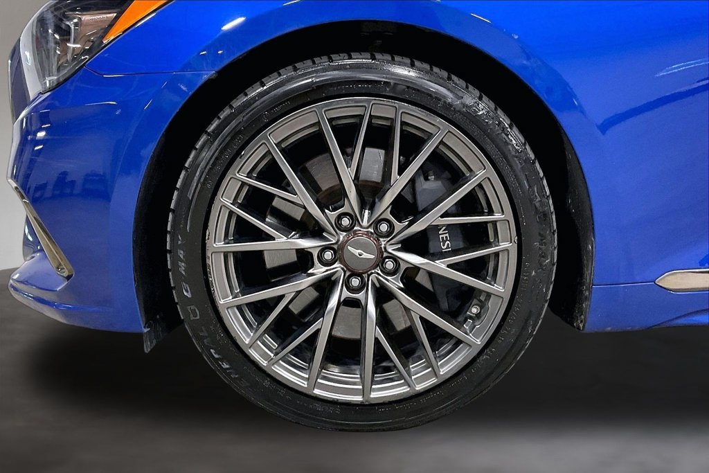 Used 2020 Genesis G80 3.3T Sport AWD/4WD image 35