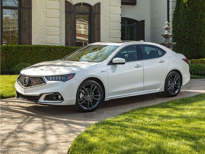 Used 2019 Acura TLX w/ Technology & A-SPEC Package