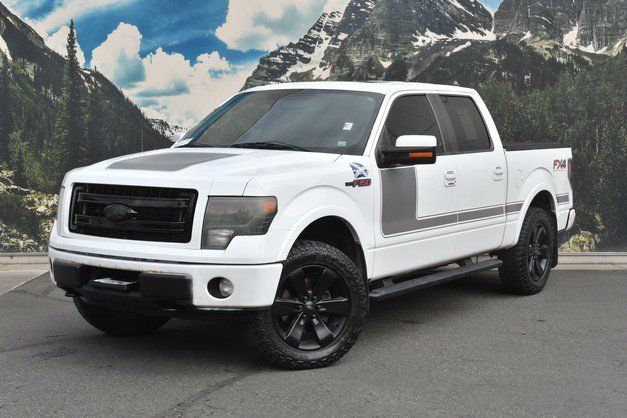 Used 2013 Ford F150 FX4 w/ Luxury Equipment Group AWD/4WD image 6