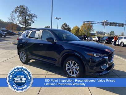 Used 2025 MAZDA CX-5 AWD 2.5 S w/ Preferred Package