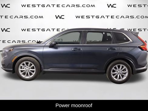 Used 2024 Honda CR-V EX-L image 5
