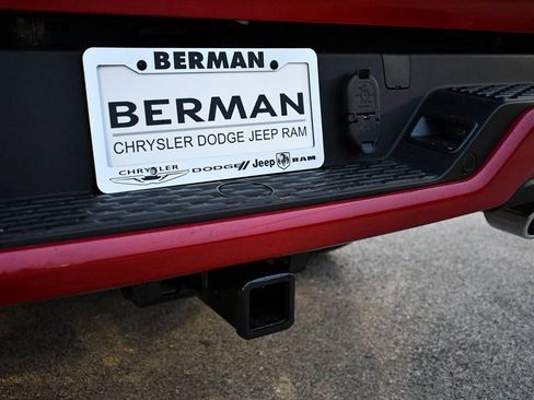 New 2026 RAM 1500 Laramie AWD/4WD image 7