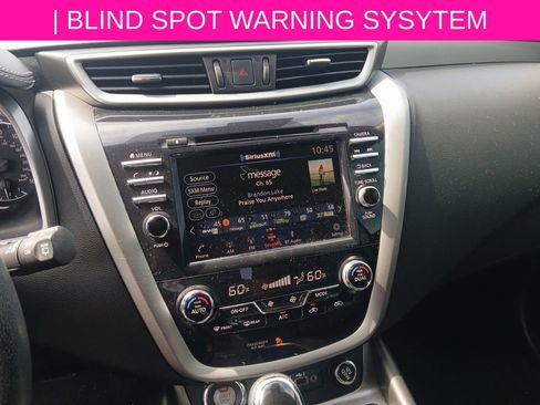 Certified 2022 Nissan Murano SV w/ SV Midnight Edition Package AWD/4WD image 14