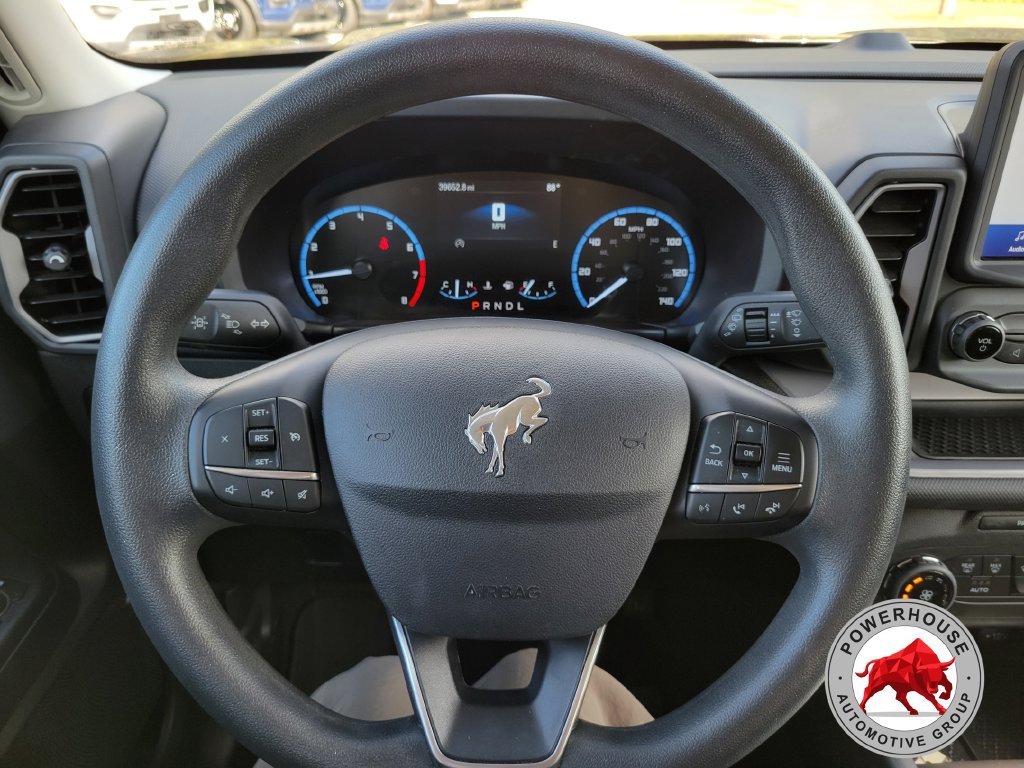 Used 2024 Ford Bronco Sport Big Bend AWD/4WD image 32