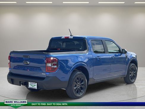 Used 2024 Ford Maverick Lariat w/ Black Appearance Package AWD/4WD image 6