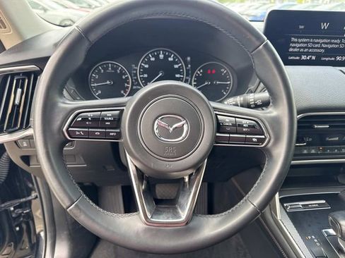 Used 2025 MAZDA CX-90 3.3 Turbo w/ Preferred Package image 28