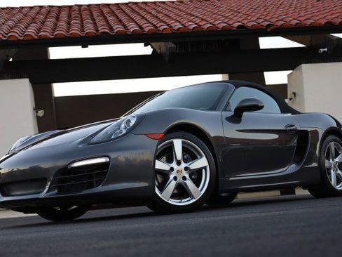 Used 2014 Porsche Boxster image 68
