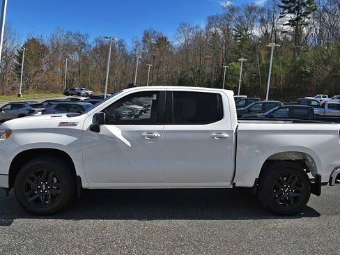 Used 2024 Chevrolet Silverado 1500 RST w/ True North Edition Plus AWD/4WD image 4