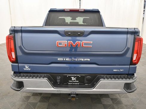 Used 2024 GMC Sierra 1500 SLT image 6