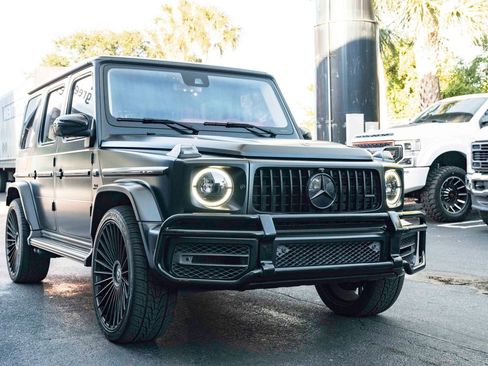 Used 2019 Mercedes-Benz G 63 AMG 4MATIC image 15