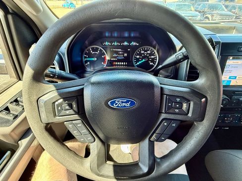 Used 2019 Ford F350 XLT w/ XLT Premium Package AWD/4WD image 10