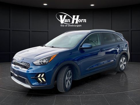 Used 2020 Kia Niro LX FWD image 3