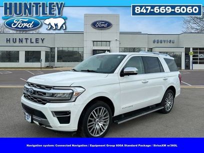 Used 2022 Ford Expedition Platinum