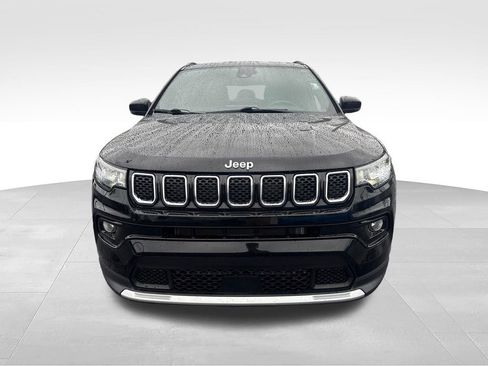 Used 2023 Jeep Compass Limited w/ Elite Group AWD/4WD image 8