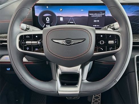 New 2026 Genesis GV80 3.5T e-SC image 14