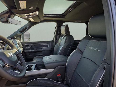 New 2026 RAM 2500 Laramie w/ Sport Appearance Package image 13
