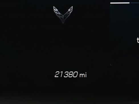 Used 2021 Chevrolet Corvette Stingray Preferred Cpe w/ 2LT image 23