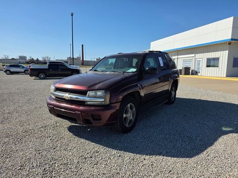 Used 2006 Chevrolet TrailBlazer LS w/ LS Preferred Equipment Group image 7
